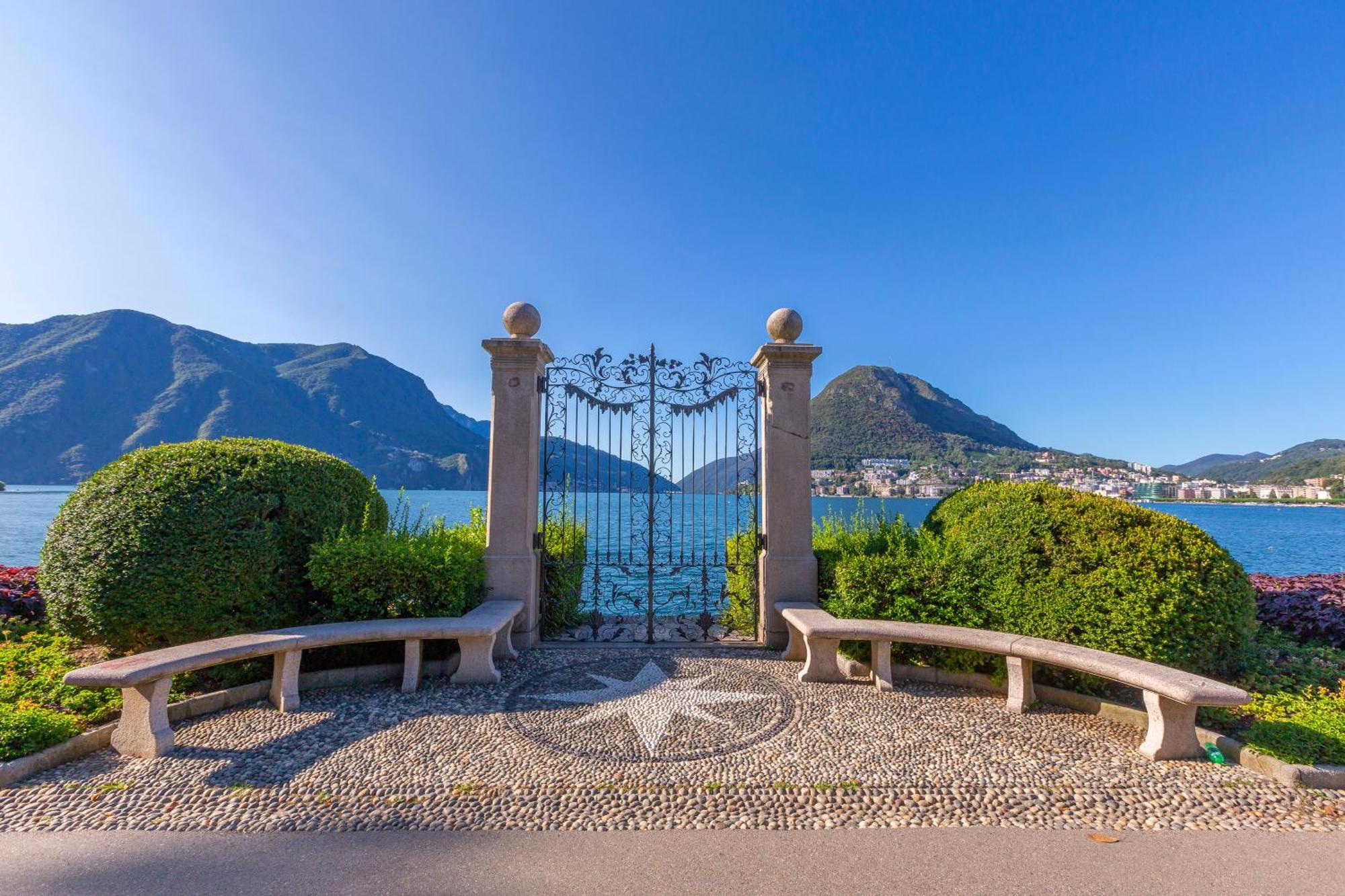 Little Lugano - Happy Rentals Exterior foto