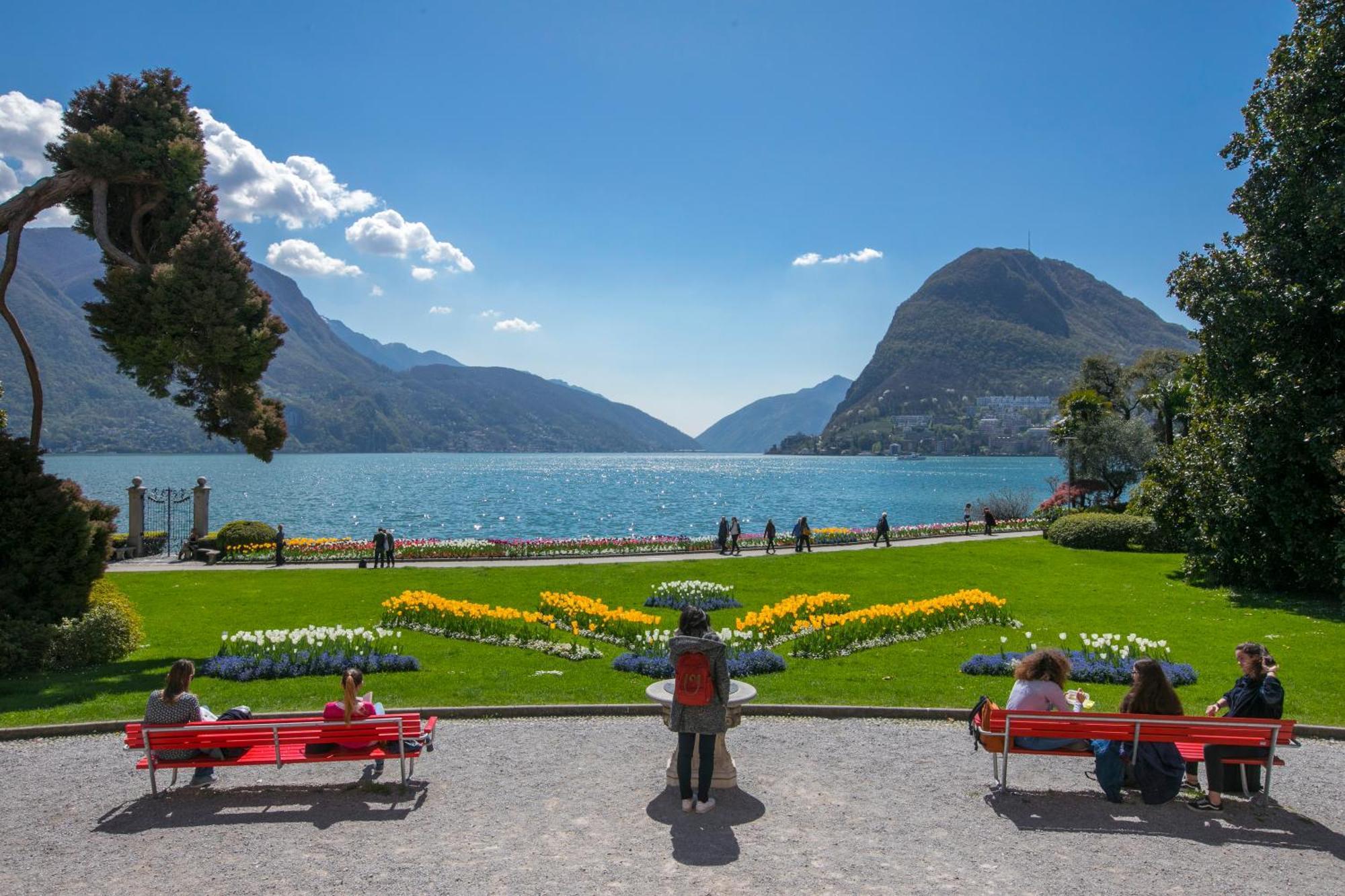 Little Lugano - Happy Rentals Exterior foto